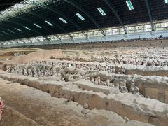 -秦始皇帝陵博物院(兵马俑)