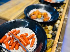 -食嗨汇海鲜烤肉自助餐厅(印象济南店)
