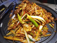 -阿里疆Alijiang·丝路美食·异域风情·清真(长楹天街店)