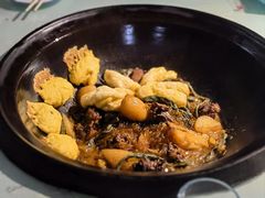 -鱼窝棚柴火铁锅炖(富山屯店)