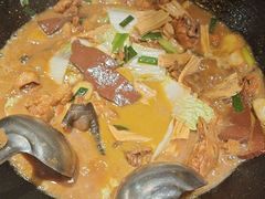 -印象老灶台三下锅·湘西本土原味菜(天门山索道店)