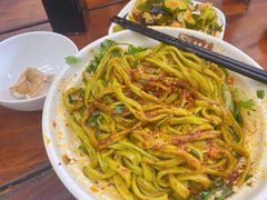 -老陈婆手工面庄