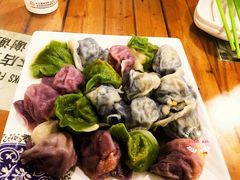 -宝源饺子(麦子店街店)