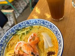 -峇峇娘马来西亚餐厅(望京SOHO店)