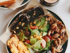 墨鱼吐司全日餐-251#coffee roasters(沿河东路店)