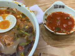 -家味螺蛳粉&烤鱼(五角场店)