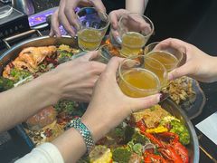 -冰城小镇音乐串吧·聚会餐厅(百子湾店)