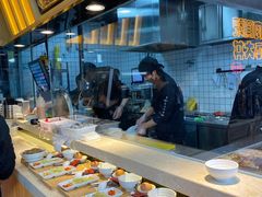 自助取餐区-熊吞·大碗丼烧肉饭(西市场嘉华店)