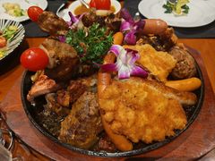 -申德勒加油站餐厅(三里屯北小街店)