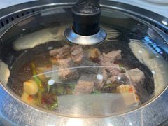 -满兴咱妈烀饼铁锅炖(兰州北街店)