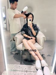 -3AM·S HAIR SALON烫发染发接发