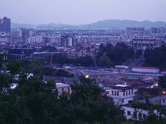 -佛山华盖山公园