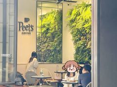 -Peet's Coffee皮爷咖啡(华强北茂业店)
