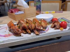 -羊之道草原味道清真餐厅(番禺店)