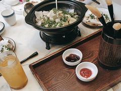 -唐猫庭院·千年陕菜(大唐不夜城店)