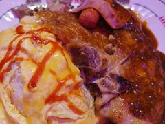黑椒什扒蛋包饭-龙记·香港茶餐厅(海上世界店)