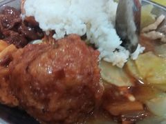 -北京大学-燕南食堂