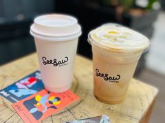 -Seesaw Coffee(88铜仁路店)