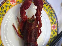-洪福龙虾