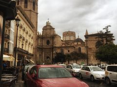 -瓦伦西亚大教堂