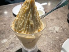 花生沙冰-绿茶餐厅(天津天河城店)