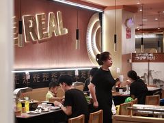 -山焱·炭火自助烤肉(周浦万达店)