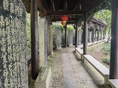 -严子陵钓台(富春江小三峡)