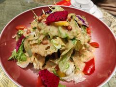 大拌菜-正阳春烤鸭(华捷道店)