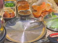 -姜胖胖无限自助烤肉(罗湖宝能店)