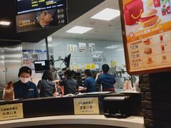 -麦当劳(天塔道店)