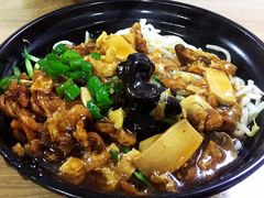 -大姨捞面(新安花园店)