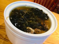 金线莲白鸭汤-麦大叔·福建客家菜(东百中心MINI店)