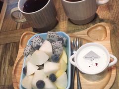 -小时光咖啡馆(北锣鼓巷店)
