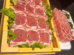-京门老爆三·铜锅涮肉 爆肚(芳群园店)