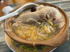 镇店名菜精品砂锅白肉-砂锅居(西四店)