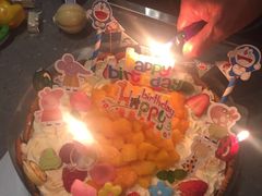 主题千层-艾加柒克蛋糕茶歇甜品台(春熙路店)