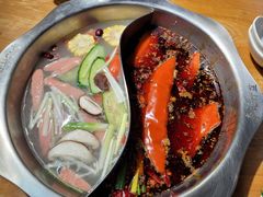 -李记称盘牛杂串串(广厦店)