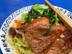 -梅溪·小伙子干挑面(安吉总店)