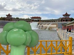 -克拉玛依河景区-九龙潭