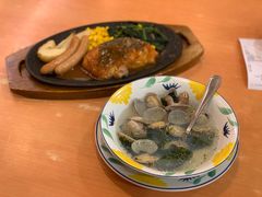 -萨莉亚意式餐厅(深圳北站店)