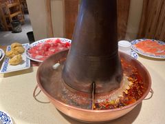 -东镇老火锅(长春路首店)