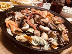 -海帮主·蒸汽海鲜青岛菜(栈桥火车站店)
