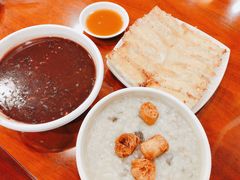 台北楚楚园馅饼粥 壹丰广场店 菜 皮蛋瘦肉粥图片 上海 大众点评网 台北楚楚园馅饼粥 壹丰广场店 菜 皮蛋瘦肉粥图片 上海 大众点评网