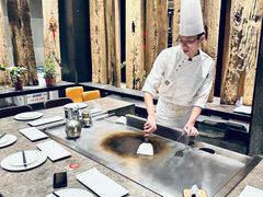 -雅玛花式铁板烧(国宏宾馆店)