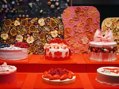 -解放碑威斯汀酒店-知味国际美食餐厅