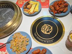 -汉阳廷自助烤肉·火锅(万丰海岸城店)