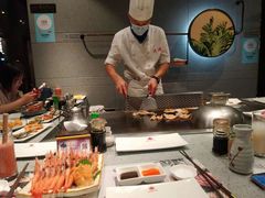 -大渔铁板烧(大悦城店)