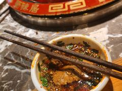 -蜀辣居鲜货老火锅(红牌楼店)