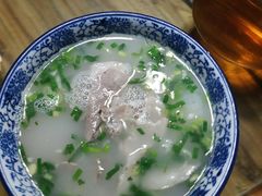 -王师傅羊汤客