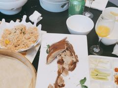 -正德楼果木烤鸭·渔家菜(东港店)